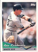 将图片加载到图库查看器，1994 Topps Baseball #607-707 Choose Yours
