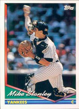 将图片加载到图库查看器，1994 Topps Baseball #607-707 Choose Yours

