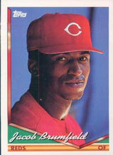 将图片加载到图库查看器，1994 Topps Baseball #1-94 Choose Yours
