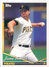 将图片加载到图库查看器，1994 Topps Baseball #607-707 Choose Yours
