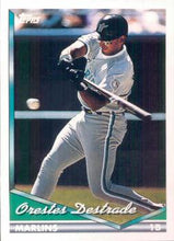 将图片加载到图库查看器，1994 Topps Baseball #708-792 Choose Yours
