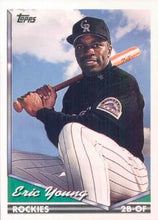 将图片加载到图库查看器，1994 Topps Baseball #708-792 Choose Yours
