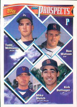 将图片加载到图库查看器，1994 Topps Baseball #708-792 Choose Yours
