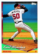 将图片加载到图库查看器，1994 Topps Baseball #708-792 Choose Yours

