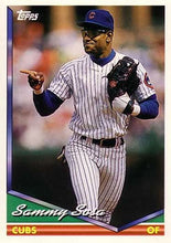 将图片加载到图库查看器，1994 Topps Baseball #708-792 Choose Yours
