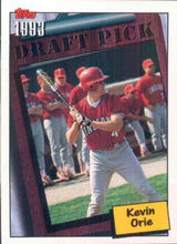 将图片加载到图库查看器，1994 Topps Baseball #758-792 Choose Yours
