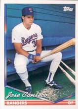 将图片加载到图库查看器，1994 Topps Baseball #1-94 Choose Yours
