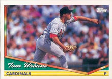 将图片加载到图库查看器，1994 Topps Baseball #1-94 Choose Yours
