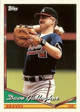 将图片加载到图库查看器，1994 Topps Traded Baseball #1T-72T - Choose Yours
