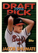 将图片加载到图库查看器，1994 Topps Traded Baseball #1T-72T - Choose Yours
