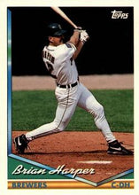 将图片加载到图库查看器，1994 Topps Traded Baseball #1T-72T - Choose Yours
