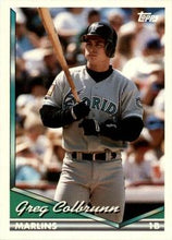 将图片加载到图库查看器，1994 Topps Traded Baseball #1T-72T - Choose Yours
