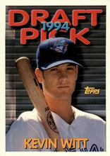 将图片加载到图库查看器，1994 Topps Traded Baseball #1T-72T - Choose Yours
