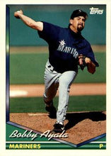 将图片加载到图库查看器，1994 Topps Traded Baseball #73T- 132T Choose Yours
