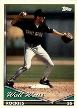将图片加载到图库查看器，1994 Topps Traded Baseball #73T- 132T Choose Yours
