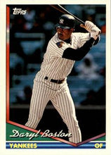 将图片加载到图库查看器，1994 Topps Traded Baseball #73T- 132T Choose Yours
