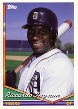 将图片加载到图库查看器，1994 Topps Traded Baseball #1T-72T - Choose Yours
