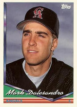 将图片加载到图库查看器，1994 Topps Traded Baseball #1T-72T - Choose Yours
