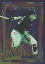 将图片加载到图库查看器，1994 Topps Finest Inserts Baseball Cards #3-7 Choose Yours
