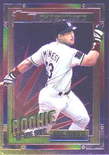 将图片加载到图库查看器，1994 Topps Finest Inserts Baseball Cards #3-7 Choose Yours
