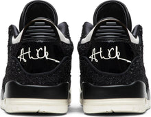 Load image into Gallery viewer, Anna Wintour x Wmns Air Jordan 3 Retro &#39;Black&#39; Size 7M / 8.5W
