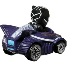 将图片加载到图库查看器，Hot Wheels RacerVerse Die-Cast Vehicle with Black Panther - walk-of-famesports
