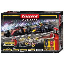 将图片加载到图库查看器，Carrera GO!!! Racing Arena Slot Racing System
