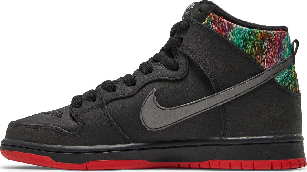 2016 Nike SPoT x SB Dunk High Pro 'Gasparilla' Size 7.5M 9W