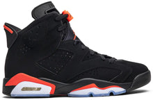 Load image into Gallery viewer, Jordan 6 Retro Black Infrared (2019) Size 10M / 11.5W New
