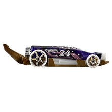 Load image into Gallery viewer, Hot Wheels 2023 Holiday/Winter Collection - Happy New Year 2024 Special Carbonator Car ~ 5/5
