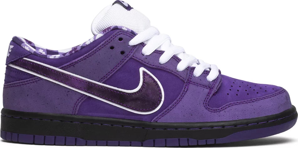 Nike SB Dunk Low Concepts Purple Lobster Size 9M / 10.5W VNDS