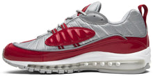 Load image into Gallery viewer, Supreme x Air Max 98 &#39;Red&#39; Size 11.5M / 13W
