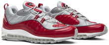 Load image into Gallery viewer, Supreme x Air Max 98 &#39;Red&#39; Size 11.5M / 13W
