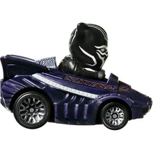 将图片加载到图库查看器，Hot Wheels RacerVerse Die-Cast Vehicle with Black Panther - walk-of-famesports
