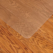 Load image into Gallery viewer, ES Robbins Chair Mat for Hard Floors, 46 x 60 No Lip, Clear
