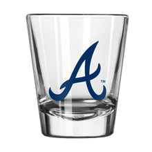Load image into Gallery viewer, MLB Official Licensed 2 oz Shot Glass - Choose Yours
