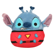 Load image into Gallery viewer, Squishmallows Stitch Wearing Space Suit 7.5&quot; Disney Edition Stuffed Plush
