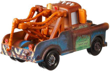 Load image into Gallery viewer, Disney Pixar Cars On The Road Road Trip Mater Diecast Car
