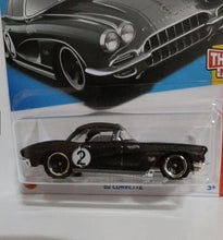 Load image into Gallery viewer, 2023 Hot Wheels &#39;62 Corvette Then and Now 5/10, 216/250
