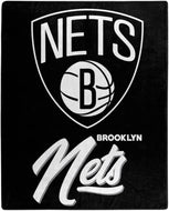 Brooklyn Nets Campaign Fleece Blanket