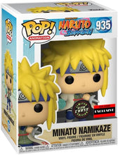 Load image into Gallery viewer, Funko Pop! Naruto #935 Minato Namikaze AAA Anime Exclusive
