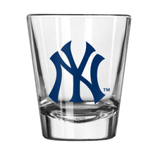 Load image into Gallery viewer, MLB Official Licensed 2 oz Shot Glass - Choose Yours
