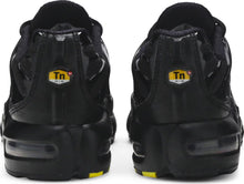 Load image into Gallery viewer, Nike Air Max Plus Triple Black Size 6.5Y / 8W New
