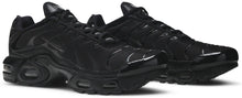 Load image into Gallery viewer, Nike Air Max Plus Triple Black Size 6.5Y / 8W New
