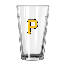 将图片加载到图库查看器，MLB Teams 16 oz Pint Glass - Assorted Team &amp; Style Choose your
