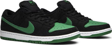 Load image into Gallery viewer, Dunk Low Pro SB &#39;Black Pine&#39; Size 9M / 10.5W
