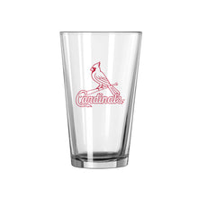 将图片加载到图库查看器，MLB Teams 16 oz Pint Glass - Assorted Team &amp; Style Choose your
