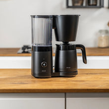 تحميل الصورة إلى عارض المعرض، ZWILLING ENFINIGY Drip Coffee Maker Black
