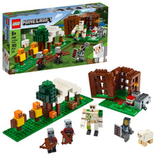 将图片加载到图库查看器，Lego Minecraft Assorted Set - Choose Yours
