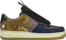 Load image into Gallery viewer, Nike Air Force 1 Low Travis Scott Cactus Jack Size 10M / 11.5W DS OG ALL
